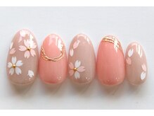 ジョジョ 千里中央店(JOJO)/４月monthlyart★￥８０００