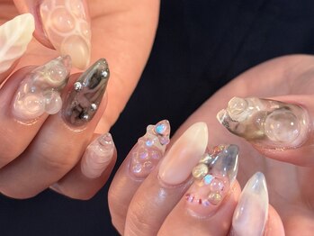 チスピタネイル(chispita nail)/持ち込みデザインネイル