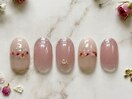 ネイルデザイン定額6300円コース