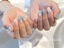 ネイルクルーノーヴル(nail Clou Noble)/海ネイル