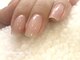 フェミニンネイル(Feminine Nail)の写真/「もっと早くしていれば良かった!」感動の声多数!自爪を土台から健康にする施術です♪