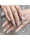 ユーネイル(U nail)の写真/～爪先からおしゃれに～デザイン相談もお受けいたします◎肌なじみの良いちゅるんカラーも多数ご用意◎