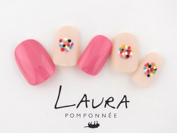 ローラポンポニー(Laura pomponnee)/