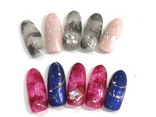 ネイルサロンワイスリー (y3)/今月のデザインです！