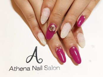 ネイルサロン アテナ(Athena)/クリスタルピクシー