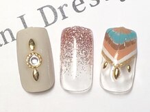 キャンアイドレッシー 熊谷店/7～8月5000円