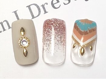 キャンアイドレッシー 熊谷店/7～8月5000円