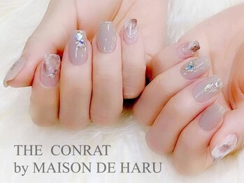 ザ コンラット(THE CONRAT by MAISONDE HARU)/シェルグレージュ