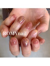 ロミーネイル(ROMY nail)/40min