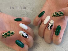 ラ フルール(La Fleur)/order &nbsp;nail◆La Fleur