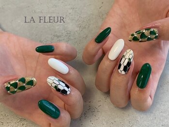 order  nail◆La Fleur