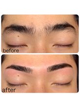 セレニティ(Serenity)/メンズアイブロウ