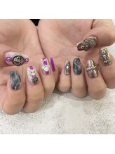 チョウ(CHO)/120分アートコース