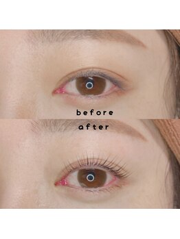 アルピナ アイラッシュ(alpina eyelash)/パリジェンヌ♪