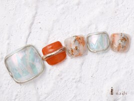 ちゅるんオレンジフット10480円