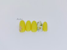 ネイルサロンリシェ 烏丸御池(Recher)/春ネイル