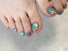 ストーミー(STORMI)/マグネットネイル