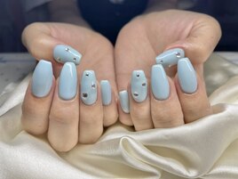 スカルプ☆長さ出し☆ワンカラー