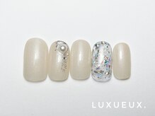 ビューティデザインルクソー 春日店(Nail&Eyelash BEAUTY DESIGN LUXUEUX)/