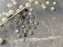 ネイルアイラッシュ アールエビス(R EBISU)/パーツの揃いに自信あり☆