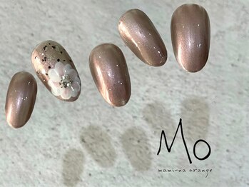 マミーナオレンジ 本八幡店/定額デザイン¥9900