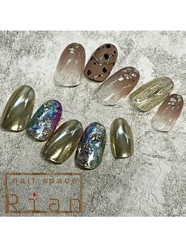 リアン(Rian)/ハンド¥11000ケア込み