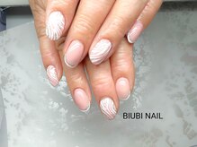 ビユビ ネイル(BIUBI NAIL)/BIUBI NAIL &nbsp;ビユビネイル