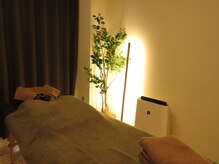 サーナティオ 五反田店(Sanatio)の雰囲気（施術スペース）