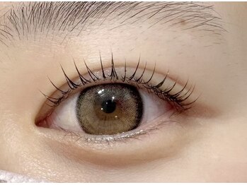 ロア(loa)の写真/毎月通えるお気に入りのサロンを見つけたい方におすすめ◎目元のお悩みなどもお気軽にご相談ください♪