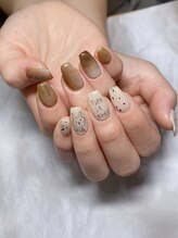 アイスティ(aisti)/ニュアンスネイル