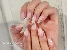 ネオリーブニコ(Neolive Nico)/初めてネイルデザイン集