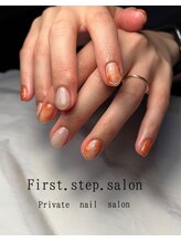 ファーストステップサロン(First.step.salon)/当店定額ネイルデザイン
