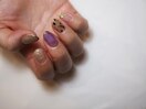 持ち込み再現アートネイル