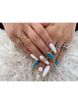 スカルプが得意なサロン