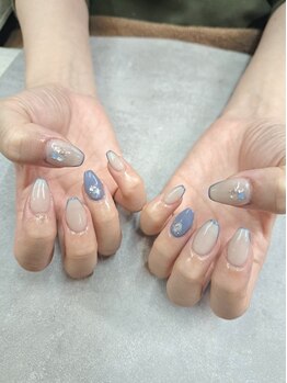 1番人気☆シンプルアートコース