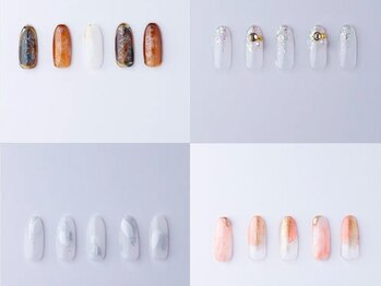 はあとねいる 多治見店の写真/幅広い年齢層の方に愛されている実力派サロン！丁寧なカウンセリングと高い技術で理想の指先を実現☆