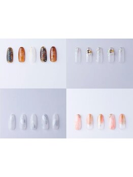 4000円以下のメニューがあるサロン