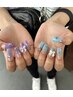 【180min】持ち込みデザイン　¥9,400