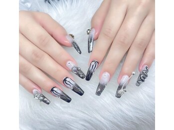 アイン 新宿店(Anh)/長さだし＋やり・つけ放題