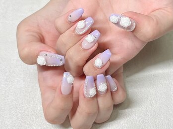 ハンド/10本アートやり放題