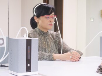 陽だまりの写真/水素と酸素のWパワーでお仕事や家事・育児で溜まったお疲れをスッキリ解消！[三ノ輪駅より徒歩1分]