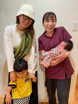 ライフ 琴似店(Life)/お客様と＊