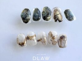 ニュアンスネイル