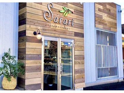 サラリ ビューティー ラウンジ(Sarari BEAUTY LOUNGE)の写真