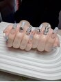アキコネイルサロン(Akikoネイルサロン)&nbsp;ハナ 