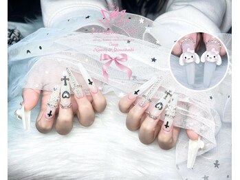 79リナネイル 心斎橋店(79LINA NAIL)/長さ出し/持ち込みOK/アート10本