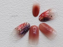 geNe 'n GRUS(ジーン アンド グルス)/HANDエアジェル限定アート