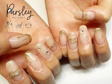 パスリー ネイルアンドケア(Parsley Nail&Care)/リングネイル