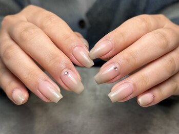 ミーコ(miico)/春カラーグラデーション