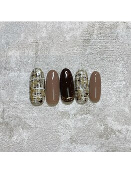 シャンティー ヒラギシ(Shanti hiragishi)/定額カジュアルコース ¥6270